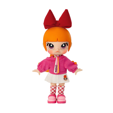 Molly × The Powerpuff Girls Series Action Figure Pop Mart 6931571002534