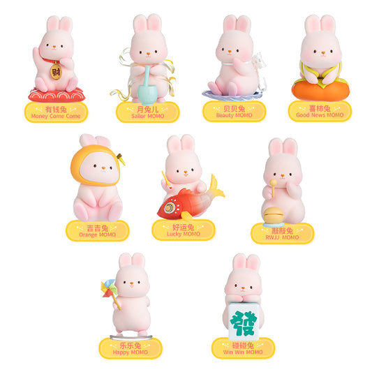 Mô Hình Momo Bunny Wish Series FUNISM MX2034