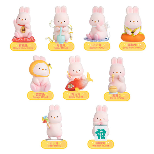 Mô Hình Momo Bunny Wish Series FUNISM MX2034