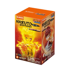 Đồ Chơi Mô Hình Naruto Bộ Sưu Tập Ngẫu Nhiên GV03 - Heart Of A Ninja BLOKEES 71064