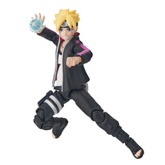 Naruto Champion Class Collectible Figure Boruto Uzumaki BLOKEES 75601