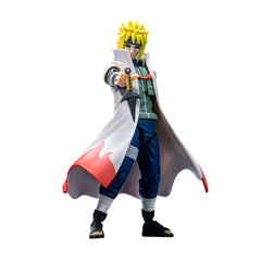 Naruto Champion Class Minato Namikaze Figure Toy BLOKEES 75613