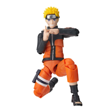 Đồ Chơi Mô Hình Naruto Champion Class Nhân Vật Naruto Uzumaki BLOKEES 75602