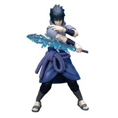 Naruto Champion Class Model Toy Sasuke Uchiha BLOKEES Figure 75614