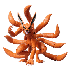 Naruto Nine-Tailed Fox BLOKEES 73524 Powerful Model Toy