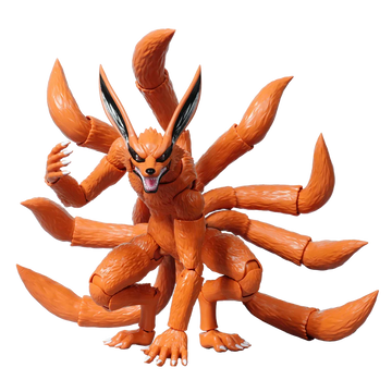 Đồ Chơi Mô Hình Naruto Cửu Vĩ Hồ Hùng Mạnh BLOKEES 73524