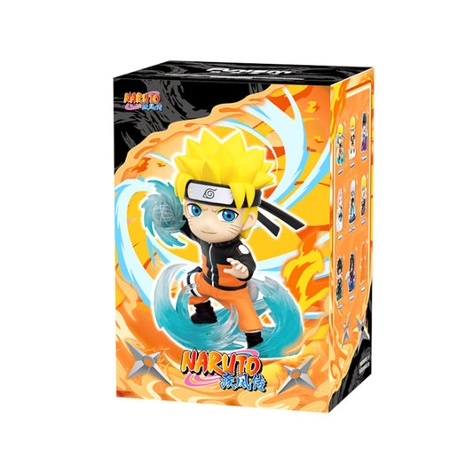 Đồ Chơi Mô Hình Naruto Shippuden Chronicles Great Ninja War Vol.1 FUNISM MX2133