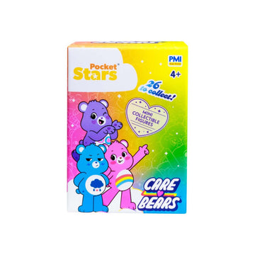 Đồ Chơi Mô Hình Nhân Vật Care Bears Mini Series 1 CARE BEARS CB2007