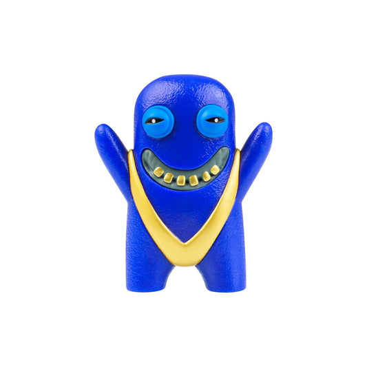 Đồ Chơi Mô Hình Nhân Vật Fuggler - Gold Edition FUGGLER FG2307