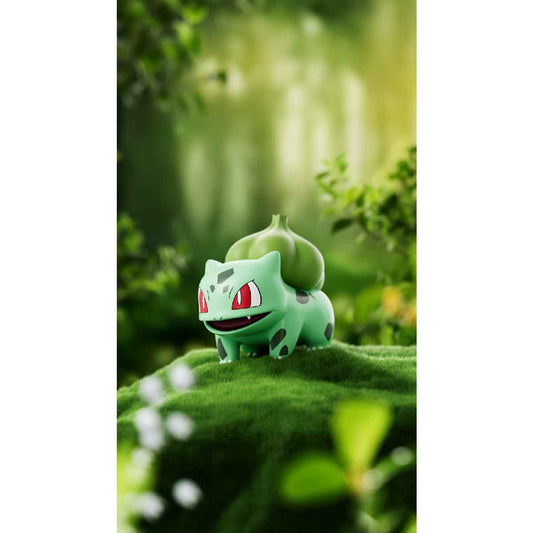 Mô Hình Nhân Vật Pokemon - Bulbasaur POKEMON TOYS LBW24006