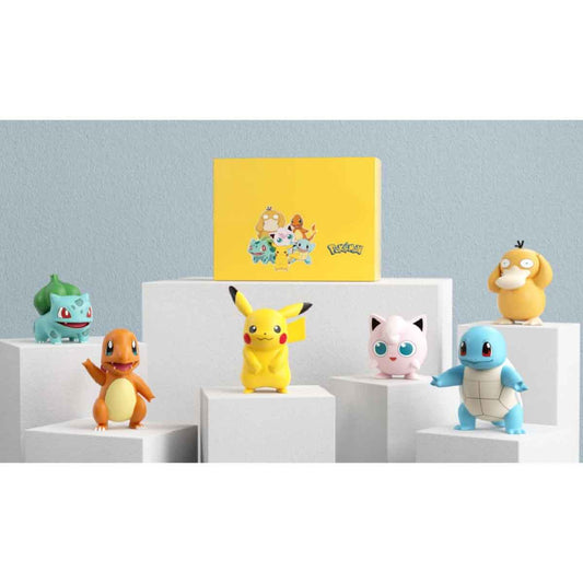 Mô Hình Nhân Vật Pokemon - Charmander POKEMON TOYS LBW24006