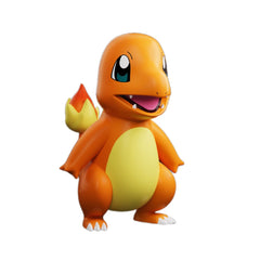 Pokemon Character Model - Charmander POKEMON TOYS LBW24006