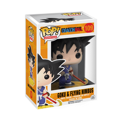 Mô hình nhân vật POP Animation: Dragonball Z - Goku & Nimbus