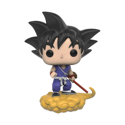 POP Animation character model: Dragonball Z - Goku &amp; Nimbus