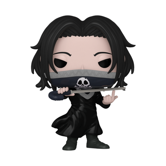 POP Animation character model: HxH- Feitan