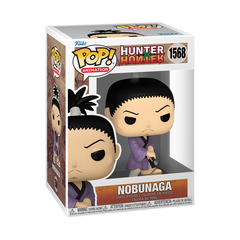 Mô hình nhân vật POP Animation: HxH- Nobunaga