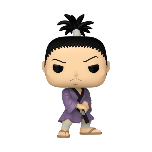 POP Animation character model: HxH- Nobunaga