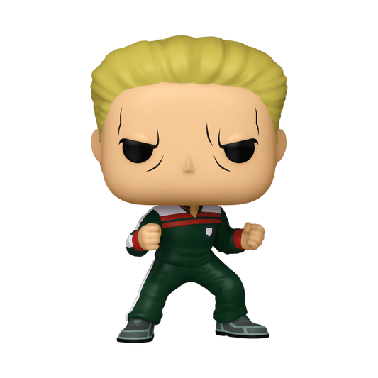 POP Animation character model: HxH- Phinks