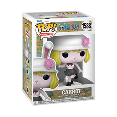 Mô hình nhân vật POP Animation: OP- Carrot