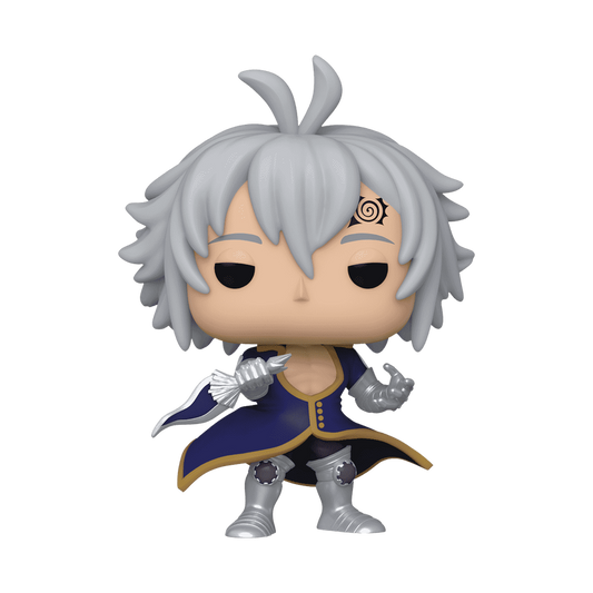 POP Animation character model: SDS- Estarossa