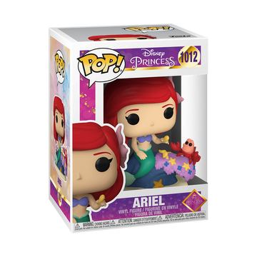 POP Disney character model: Ultimate Princess- Ariel