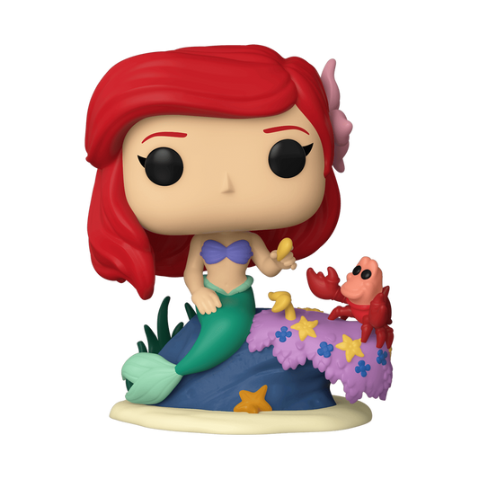 POP Disney character model: Ultimate Princess- Ariel