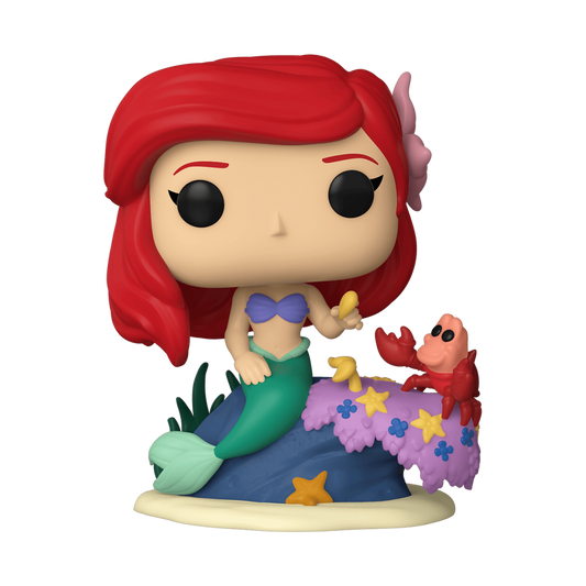 Mô hình nhân vật POP Disney: Ultimate Princess- Ariel