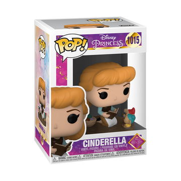 Mô hình nhân vật POP Disney: Ultimate Princess- Cinderella