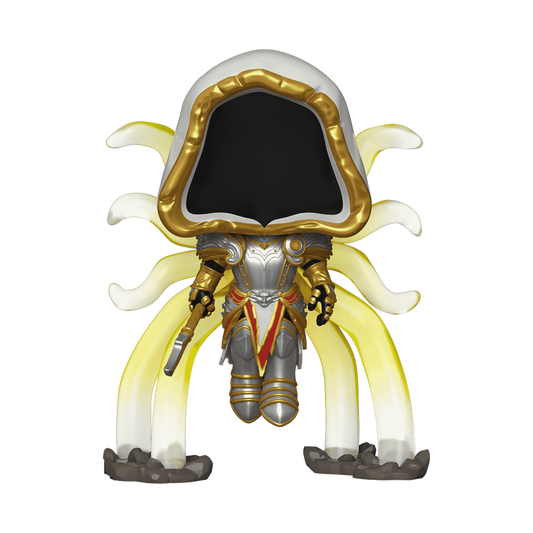 POP Games character model: Diablo 4- Inarius