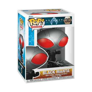 POP Movies character model: AatLK- Black Manta