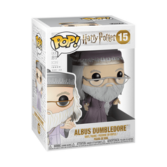 POP Movies character model: Harry Potter - Dumbledore
