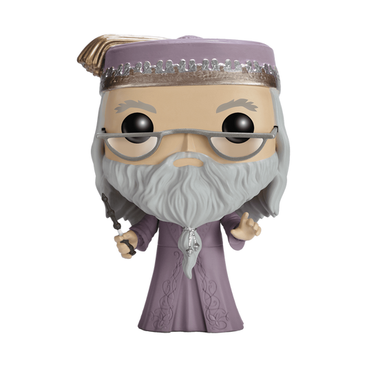 POP Movies character model: Harry Potter - Dumbledore