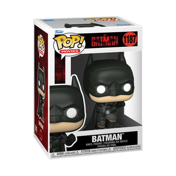 Mô hình nhân vật POP Movies: The Batman- Batman