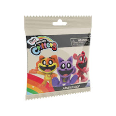 Mô Hình Nhân Vật Poppy Playtime Series 3 Smiling Critters MF7713