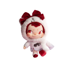 Ninnic Toy Figure – Wild & Free Plush Keychain Blind Box 52TOYS 6958985073868