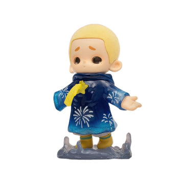 Nook: My Little Universe At Night 52TOYS 6958985018715 Model Toy