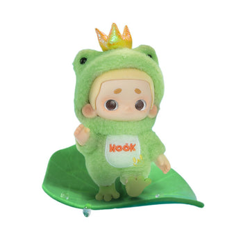 Nook Plush Doll Blind Box Series 1 Model Toy - OOTD 52TOYS 6958985017350