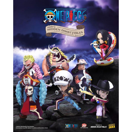 Mô Hình One Piece Thất Vũ Hải Gen 4th OTHER ART TOYS LND-22FHDOPBB11