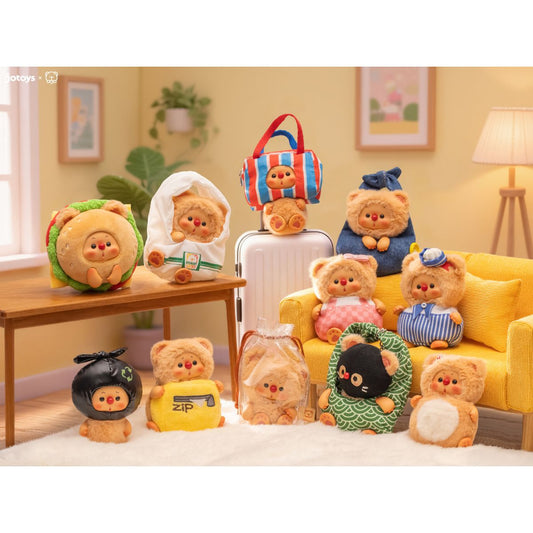 Đồ Chơi Mô Hình Oyo Portable Treasure Bag Mini Plush OTHER ART TOYS JO-2026053