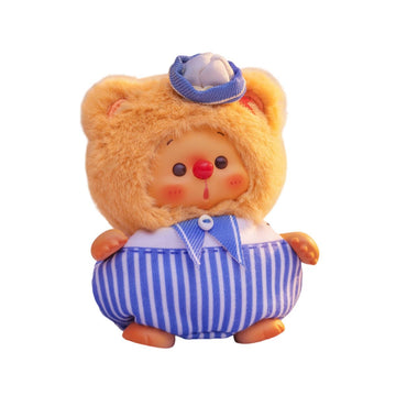 Đồ Chơi Mô Hình Oyo Portable Treasure Bag Mini Plush OTHER ART TOYS JO-2026053