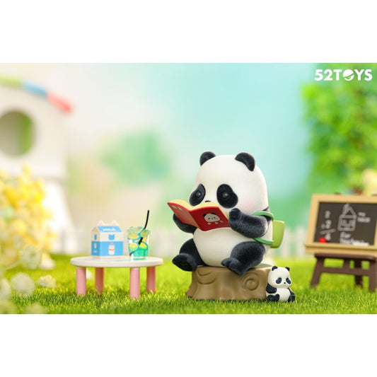 52TOYS Panda Roll Kindergarten Toy Model 6958985026451