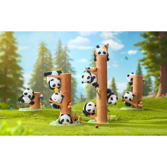 Mô Hình Pandaroll Fruit Tree Climbing 52Toys 6958985025157