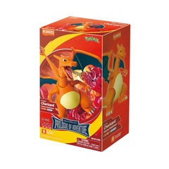 Đồ Chơi Mô Hình Pokemon CV-L Charizard BLOKEES 74104