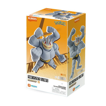 Đồ Chơi Mô Hình Pokemon CV-L Machamp BLOKEES 74110