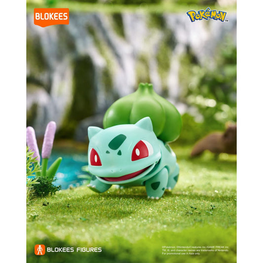 Đồ Chơi Mô Hình Pokemon CV-S Bulbasaur BLOKEES 74007