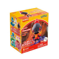 Đồ Chơi Mô Hình Pokemon CV-S Charcadet BLOKEES 74012