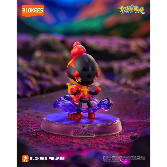 Đồ Chơi Mô Hình Pokemon CV-S Charcadet BLOKEES 74012