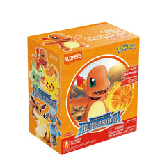 Đồ Chơi Mô Hình Pokemon CV-S Charmander BLOKEES 74006
