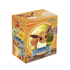 Đồ Chơi Mô Hình Pokemon CV-S Eevee BLOKEES 74002
