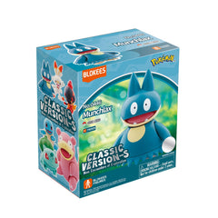 Đồ Chơi Mô Hình Pokemon CV-S Munchlax BLOKEES 74009